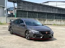 2016 Honda Civic 1.5 TC-P Sedan