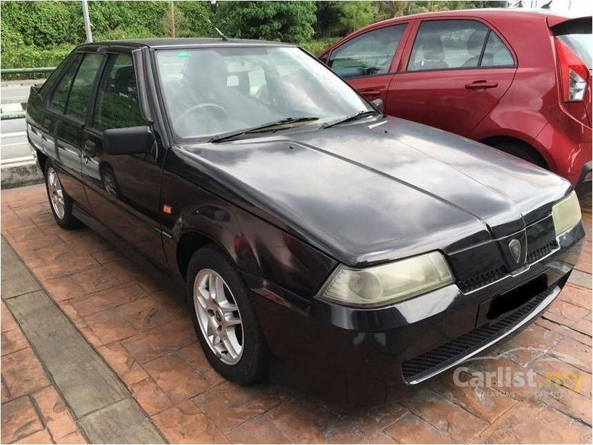 Proton Saga 2005 1 3 In Perak Manual Sedan Black For Rm 6 000 3156471 Carlist My