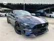 Used 2019 Ford MUSTANG 5.0 GT Coupe FASTBACK, SHELBY 10 SPEED, RECARO SEAT, MAGNERIDE SUSPENSION, LIKE NEW, MUST VIEW, WARRANTY, OFFER AIDILFITRI