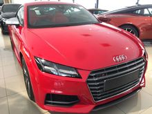 2015 Audi TTS 2.0 S TFSI Quattro Coupe