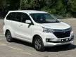 Used 2018 Toyota AVANZA 1.5 G FACELIFT (A)