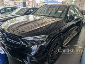 2023 Mercedes-Benz GLC300 2.0 4MATIC AMG Line SUV