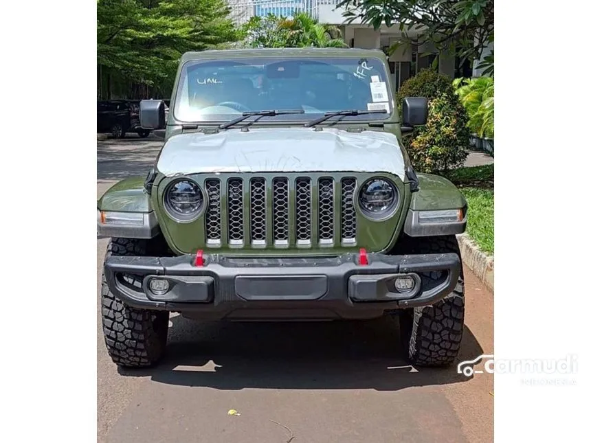 2024 Jeep Gladiator Rubicon Dual Cab Pick-up