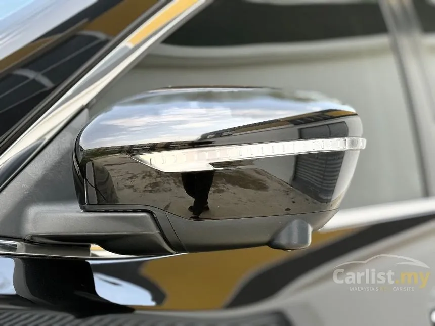 2019 Nissan X-Trail SUV
