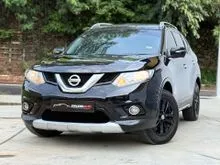 Nissan X-Trail 2.0 7 SEATER SUV/1ST HAND MALAY WOMEN TEACHER/ON TIME SERVICE AND WELL MAINTAINED/TOMEI BODYKIT/360 CAMERA/KEYLESS/ PUSH START/PM NOW
