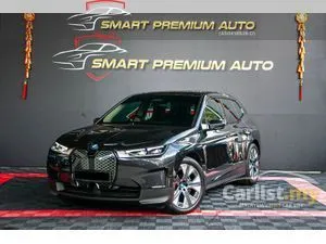 2023 BMW iX xDrive40 SUV