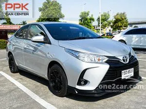 2020 Toyota Yaris Ativ 1.2 Entry Sedan