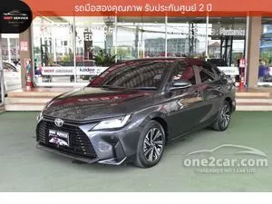 2023 Toyota Yaris Ativ 1.2 Smart Sedan