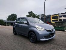 2012 Perodua Myvi 1.3 SX Hatchback