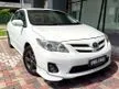 Used 2013 Toyota Corolla Altis 1.8 E Sedan NO PROCESSING FEE TIP TOP CONDITION