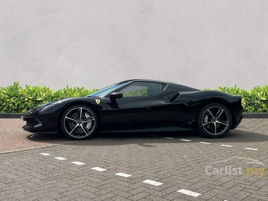 2023 Ferrari 296 GTB Coupe