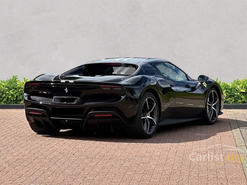 2023 Ferrari 296 GTB Coupe