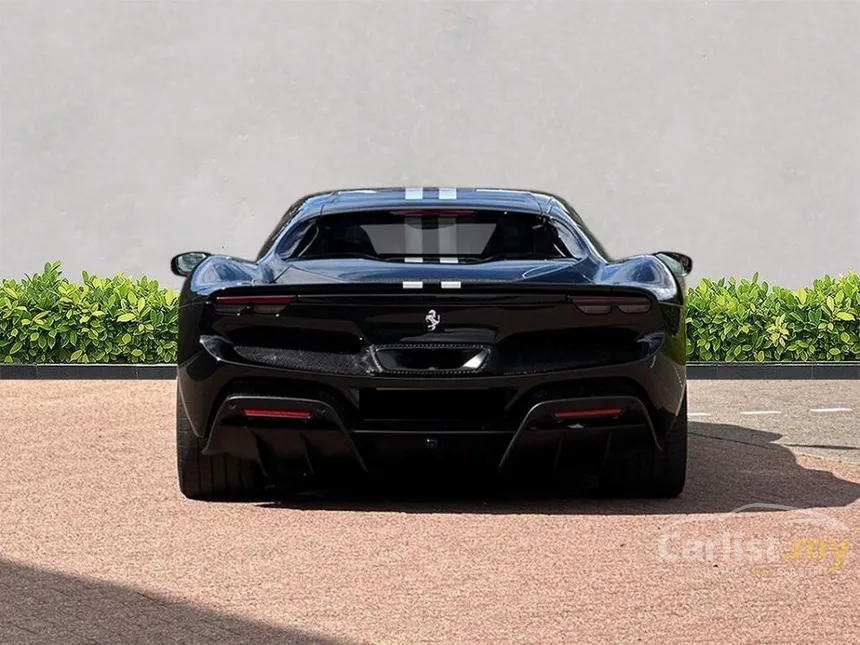 2023 Ferrari 296 GTB Coupe