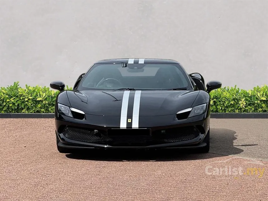 2023 Ferrari 296 GTB Coupe