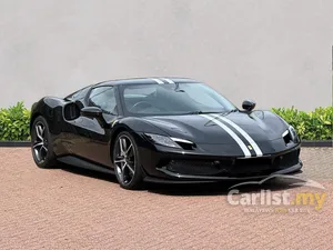 2023 Ferrari 296 3.0 GTB Coupe