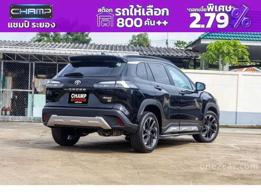 2023 Toyota Corolla Cross Hybrid Premium Safety GR Sport SUV