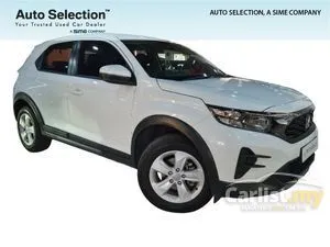 2023 Honda WR-V 1.5 E SUV