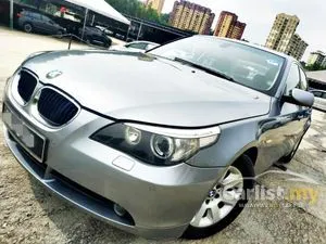 2006 BMW 520i 2.2 Sedan