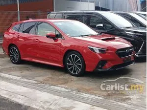 2021 Subaru Levorg 1.8 STI Sport EX Wagon