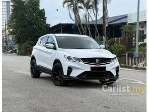 2022 Proton X50 1.5 Executive SUV