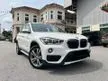 Used BMW X1 2.0 sDrive20i Sport Line SUV FULL SERVICE RECORD MIL 49K - MIL 2018 LOCAL BMW [FREE INSURANCE] - Cars for sale