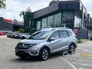 2018 Honda BR-V 1.5 V SUV