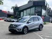 2018 Honda BR-V 1.5 V SUV