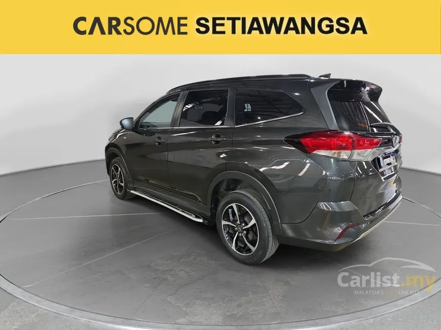 2021 Perodua Aruz AV SUV