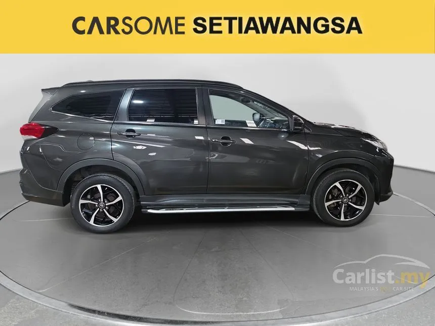 2021 Perodua Aruz AV SUV