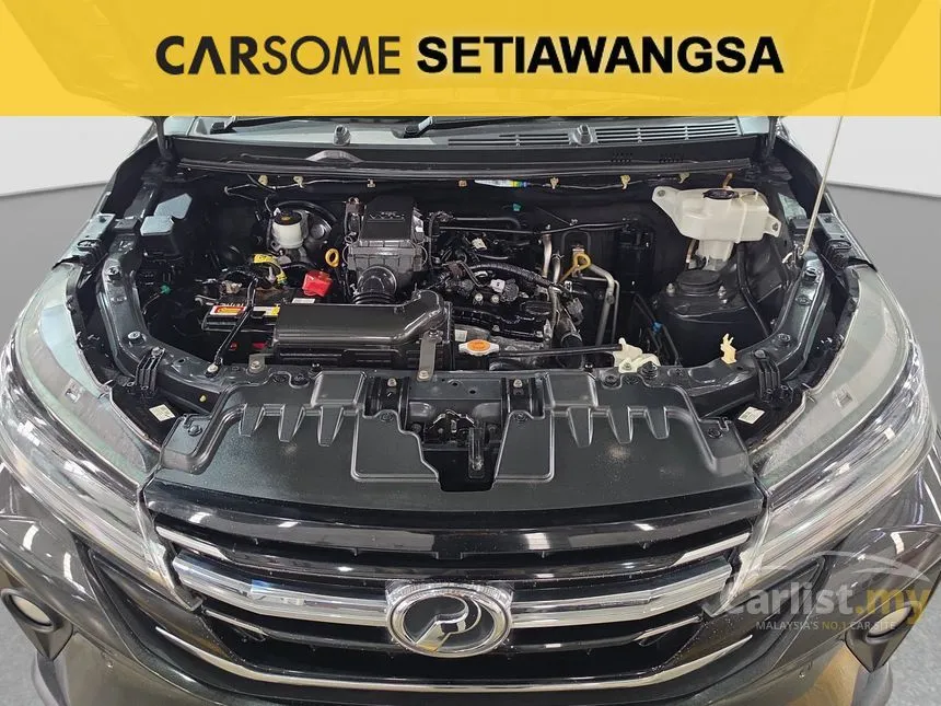 2021 Perodua Aruz AV SUV