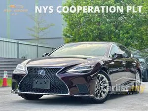 2022 Lexus LS 500 3.4 Executive Kiriko Sedan