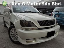 1999 Toyota Harrier 3.0 SUV LEATHER FULL BODYKIT