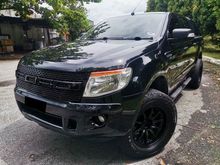 2016 Ford Ranger 2.2 XLT High Rider Pickup Truck / FRONT GRILL CONVERTED / LIMITED EDITION UNIT / EASY LOAN APPROVAL / CALL FOR APPOINTMENT NOW