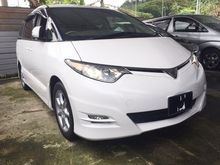 2008 Toyota Estima 2.4 AERAS-G SPEC HighSpec REG 2012