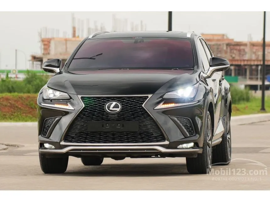 2019 Lexus NX 300 F Sport SUV