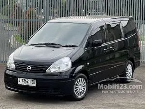 2012 Nissan Serena 2.0 Comfort Touring MPV