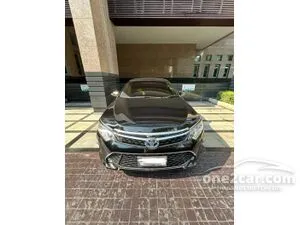 2017 Toyota CAMRY 2.5 Hybrid Navi Sedan