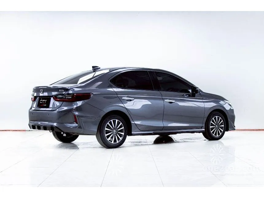 2020 Honda City SV Sedan