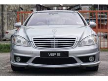2006 Mercedes-Benz S500L 5.5 Sedan