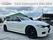 2014 BMW 320i 2.0 M-Sport Line Sedan M3 Performance Body-kit Full-Spec