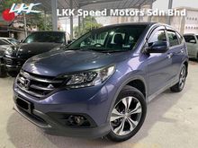 2015 Honda CR-V 2.4 i-VTEC SUV FULL SERVICE RECORDS