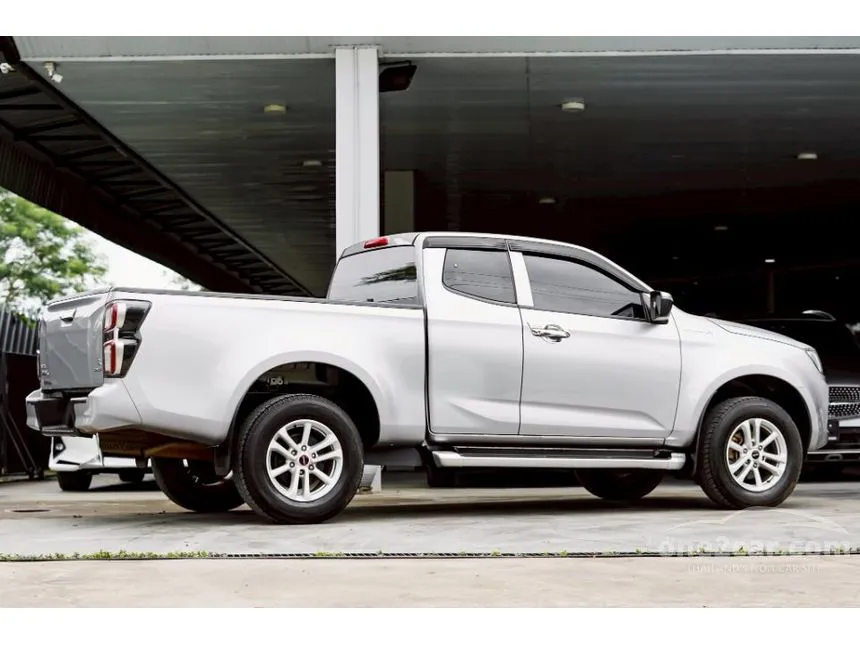 2020 Isuzu D-MAX Hi-Lander Z Space Cab Pickup