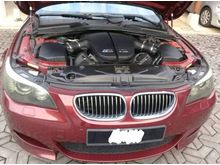 2007 BMW M5 5.0 Sedan