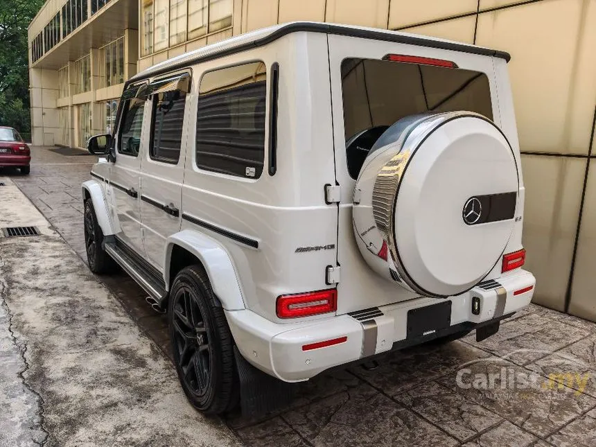 2022 Mercedes-Benz AMG G63 SUV