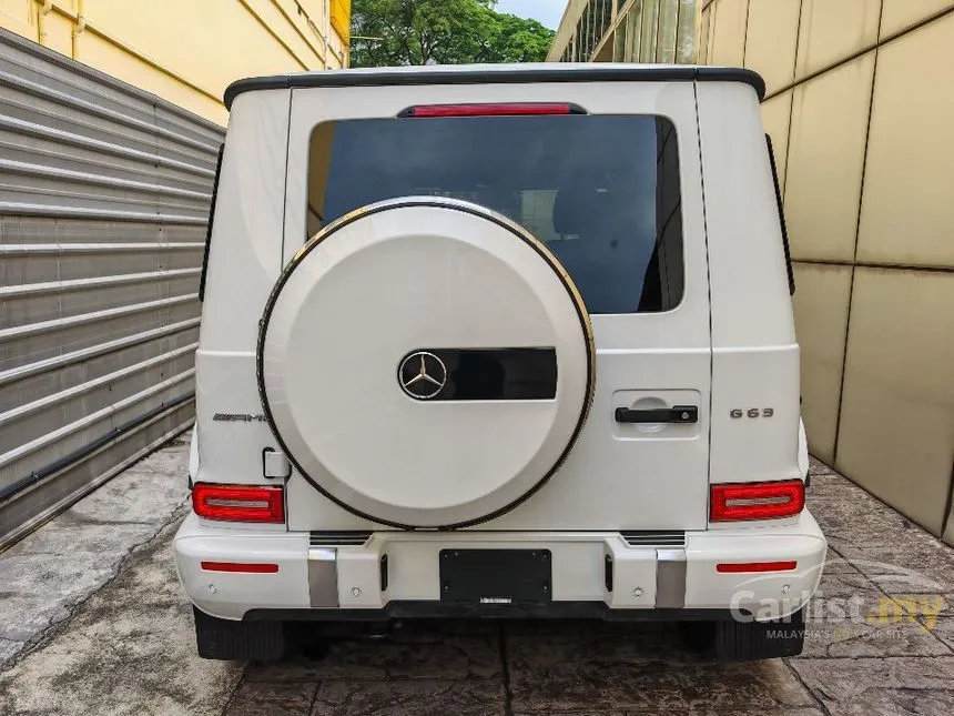 2022 Mercedes-Benz AMG G63 SUV