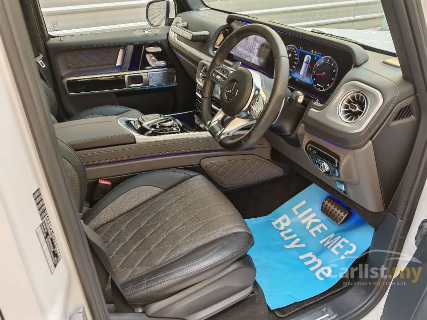 2022 Mercedes-Benz AMG G63 SUV