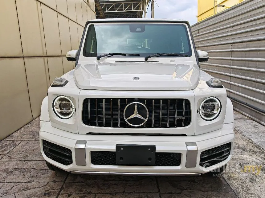2022 Mercedes-Benz AMG G63 SUV