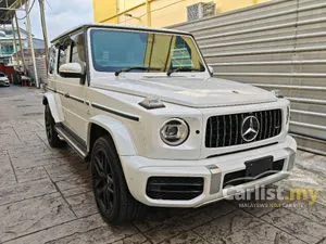 2022 Mercedes-Benz AMG G63 4.0 SUV