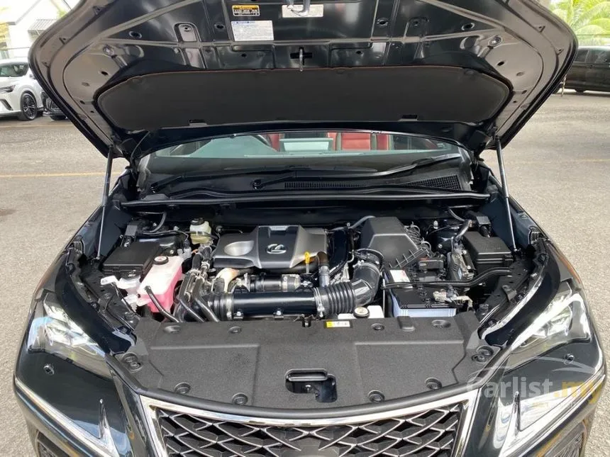 2021 Lexus NX 300 F Sport SUV