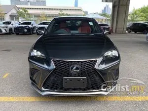 2021 Lexus NX 300 2.0 F Sport SUV